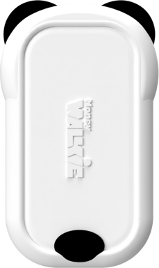 Porte monnaie sans contact Panda - Fabriqué en France Money Walkie