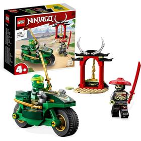 Lego 71788 - Moto Callejera Ninja De Lloyd