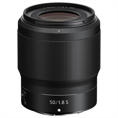 Objetivo Nikon NIKKOR Z 50mm F1.8 S + Ebook ''20 consejos para fotos que impactan''