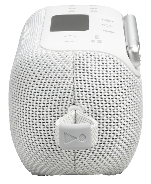 JBL TUNER 3 Portable Analogique et numérique Blanc - Neuf Blanc - vue 3