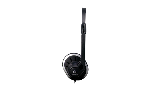 Logitech USB Headset H330 Casque Avec fil Arceau BureauCentre d'appels Neuf - vue 2