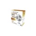 Ventilateur de bureau Esperanza EHF003WE 30 cm Blanc et gris
