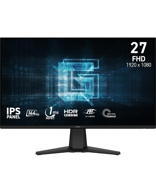 MSI G275L E14 27 LED Full HD - vue 3