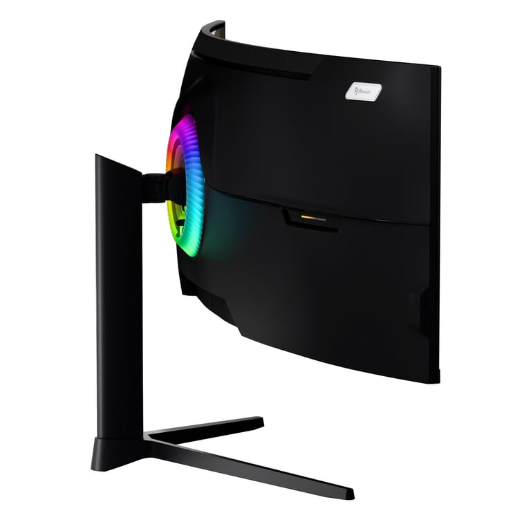 Arozzi Nova 49” Curved écran plat de PC 124 5 cm 49 5120 x 1440 pixels Dual QHD LED Neuf - vue 3