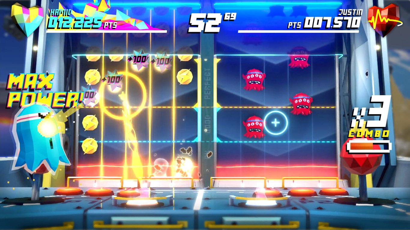 Ubisoft Shape Up - vue 2