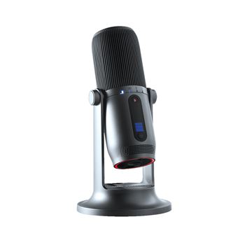 Microphone Thronmax MDrill One – USB-C, 4 Modes d'Enregistrement, 48 kHz
