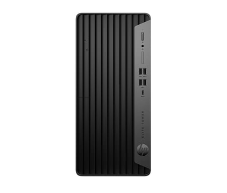 HP Elite 600 G9 Intel® Core? i5 i5-13500 16GB DDR5-SDRAM 512GB SSD Windows 11 Pro Tower PC Nero