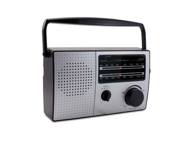 Caliber HPG317R Radio portable Neuf - vue 4