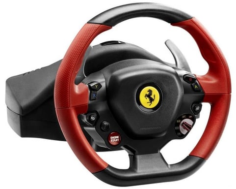 Volante de carreras THRUSTMASTER FERRARI 458 SPIDER - Xbox One