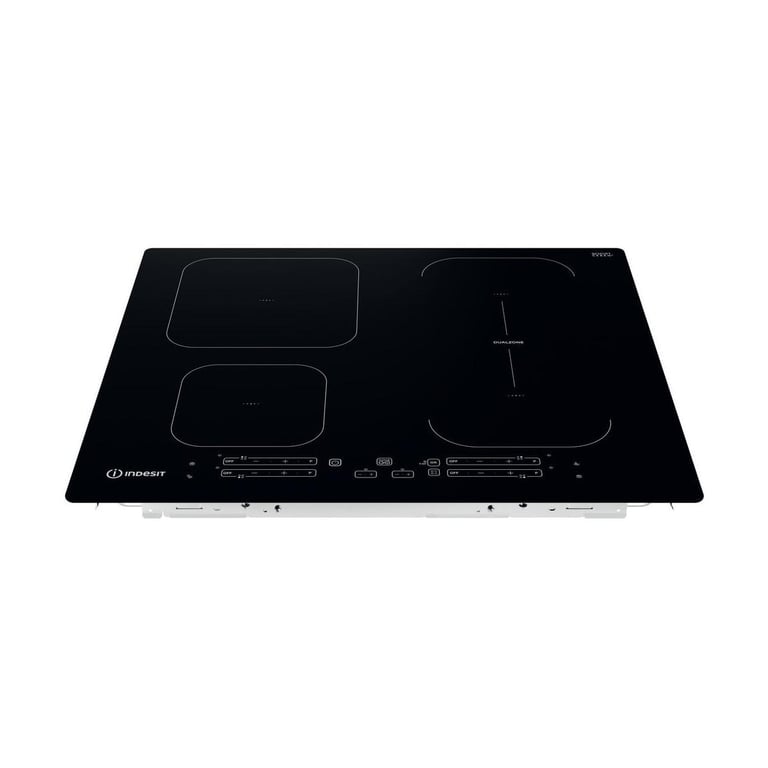 Plaque À Induction Indesit IB65B60NE – 4 Foyers, Commandes Tactiles, 7200 W - vue 4