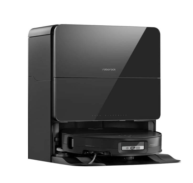 Aspirateur Robot Saros 10 Roborock - vue 6