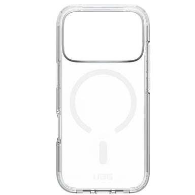 Coque pour iPhone 17 Pro Scout Clear Compatible MagSafe Transparent