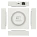 Point de Connexion SMART-BRIDGE10 pour Capteurs Zigbee au réseau / internet Blanc