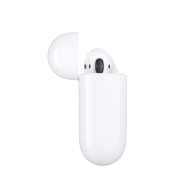 (OCASIÓN) Airpods de Apple: auriculares intrauditivos Bluetooth blancos