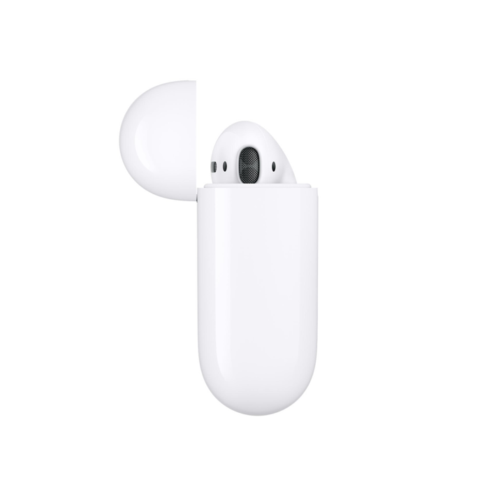 (OCCASION) Apple Airpods - écouteurs intra-auriculaires Bluetooth blancs