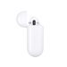 (OCASIÓN) Airpods de Apple: auriculares intrauditivos Bluetooth blancos