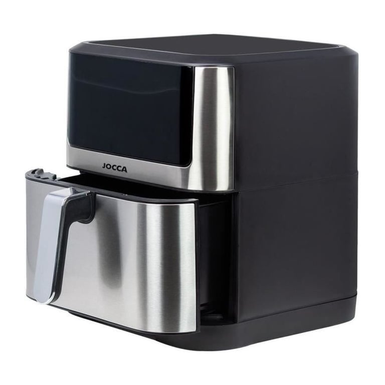 Friteuse sans huile JOCCA 2193 30 3 x 38 3 x 35 1 cm Acier inoxydable - vue 3