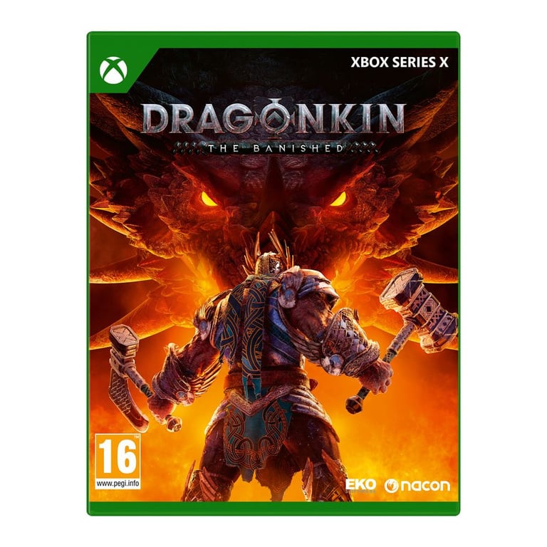 Dragonkin: The Banished Xbox Series X/ - vue 4