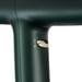 Asciugacapelli Babyliss D6555DE Air Power Pro VERDE 1700W - Tecnologia Ionica Anti-Frizz