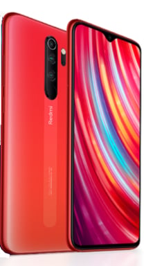Redmi Note 8 Pro 64 Go, Orange, débloqué