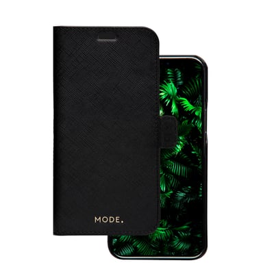 dbramante1928 New York funda para teléfono móvil 17 cm (6.7'') Funda cartera Negro