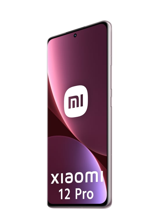 Xiaomi 12 Pro (5G) 12 Go, 256 Go, Violet, débloqué