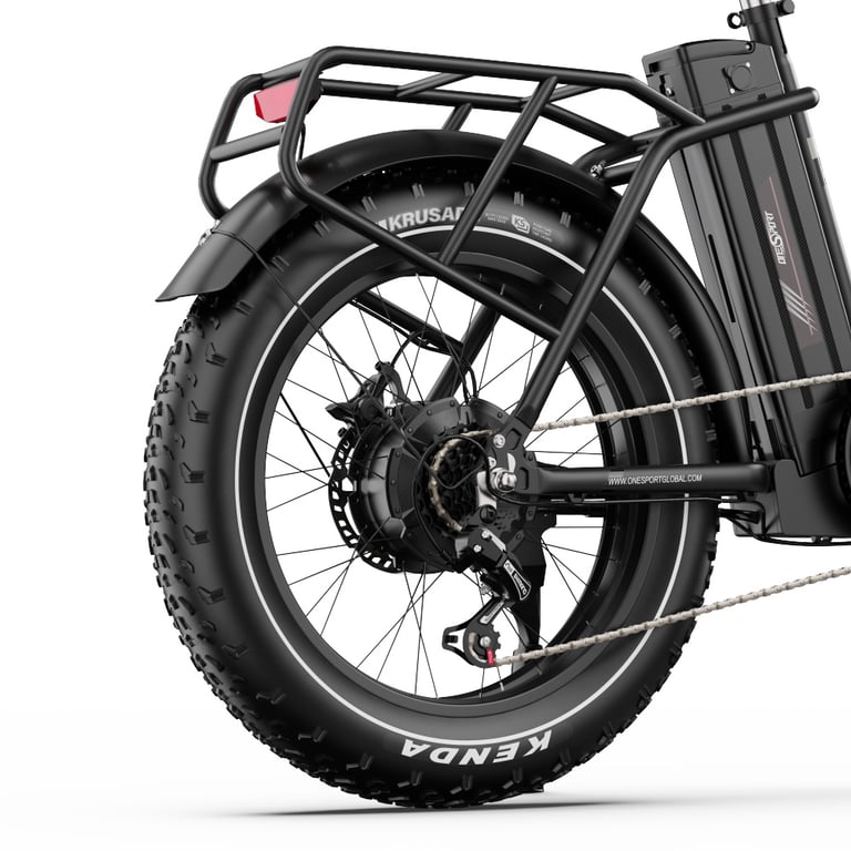 Vélo électrique pliant ONESPORT OT16 Max 48 V 18 Ah Neuf - vue 5