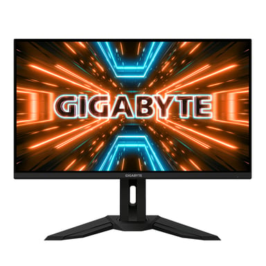 Gigabyte M32U 80 cm (31,5'') 3840 x 2160 píxeles 4K Ultra HD LED Flat Panel PC Monitor Negro