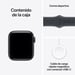 Apple Watch SE 3 GPS + Cellular 40 mm Alluminio Midnight con Cinturino Sport Midnight M/L