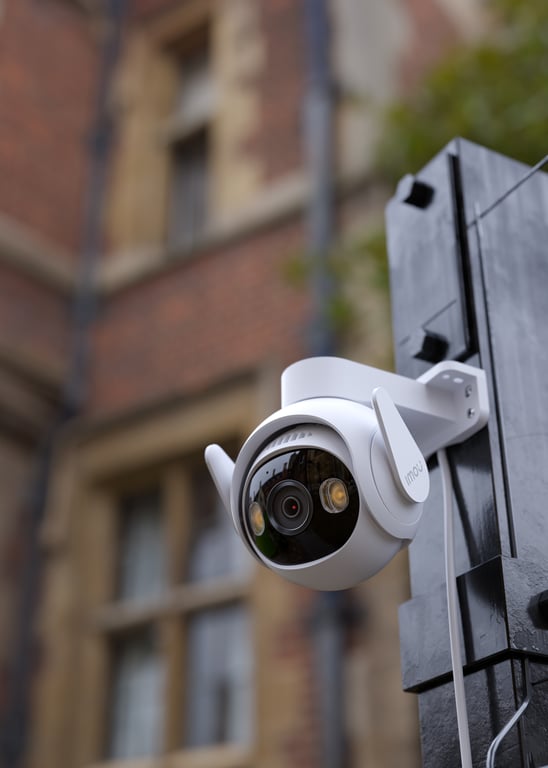 Imou Cruiser 2 Sphérique Caméra de sécurité IP Extérieure 2304 x 1296 pixels Plafondmur Neuf - vue 2