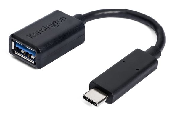 Kensington Adaptador USB-C CA1000 a USB-A