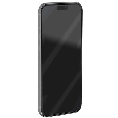 Crong Protector de pantalla de vidrio templado para iPhone 17 Pro, resistencia 9H Transparente