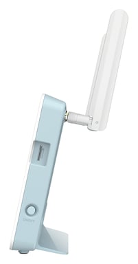 D-Link G416/EE router wireless Gigabit Ethernet Banda singola (2.4 GHz) 4G Bianco