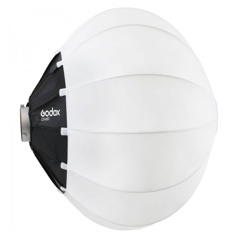 GODOX lanterne Softbox 360 diamètre 65cm Monture CS 65D Neuf
