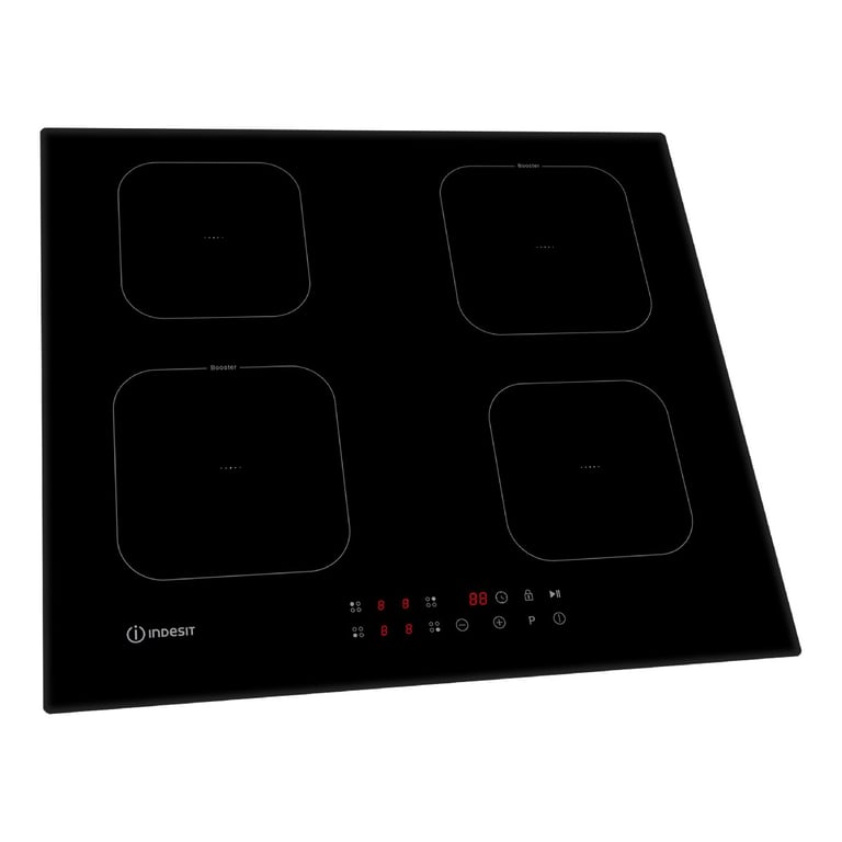 Plaque à Induction Indesit 4 Zones IS F 18Q60 NE - vue 3
