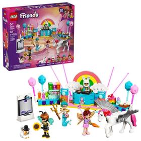 Lego Friends soirée déguisée licorne - vue 2