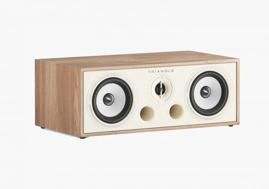 Triangolo BRC1 2 vie Oak Con cavo