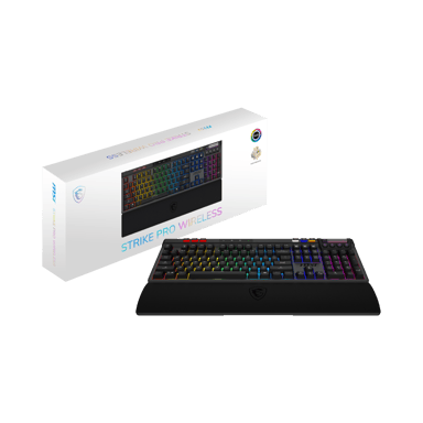 MSI STRIKE PRO WWIRELESS SILENT FR
