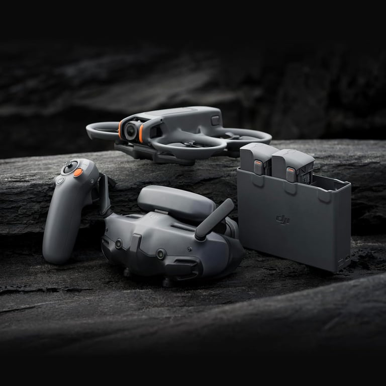 Drone Avata 2 Pro View Combo - vue 5