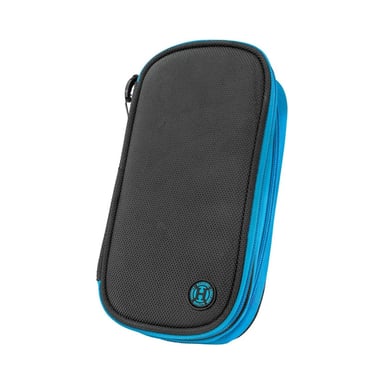 Funda para dardos Harrows Z800 Aqua Blue - Protección y practicidad
