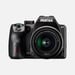 Pentax KF + 18-55mm WR Kit d'appareil-photo SLR 24,24 MP CMOS 6000 x 4000 pixels Noir