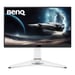 BenQ EX271U écran plat de PC 68,6 cm (27'') 3840 x 2160 pixels 4K Ultra HD LED Noir, Blanc