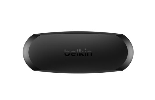 Écouteurs Sans Fil Belkin SoundForm Rhythm AUC015HQBK – Réduction Active Du Bruit, Autonomie 28h, IPX5 - vue 9