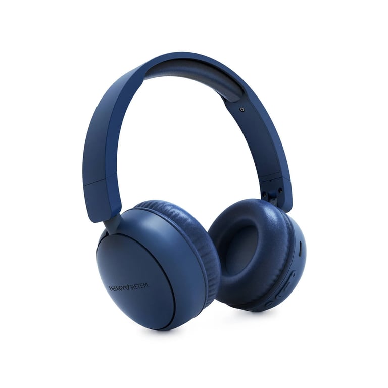 Energy Sistem Radio Color Casque Sans fil Arceau AppelsMusique USB Type C Bluetooth Neuf - vue 4