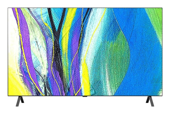 LG 55AM960H0LD Televisor 139,7 cm (55'') 4K Ultra HD Smart TV Wifi Negro 500 cd / m²