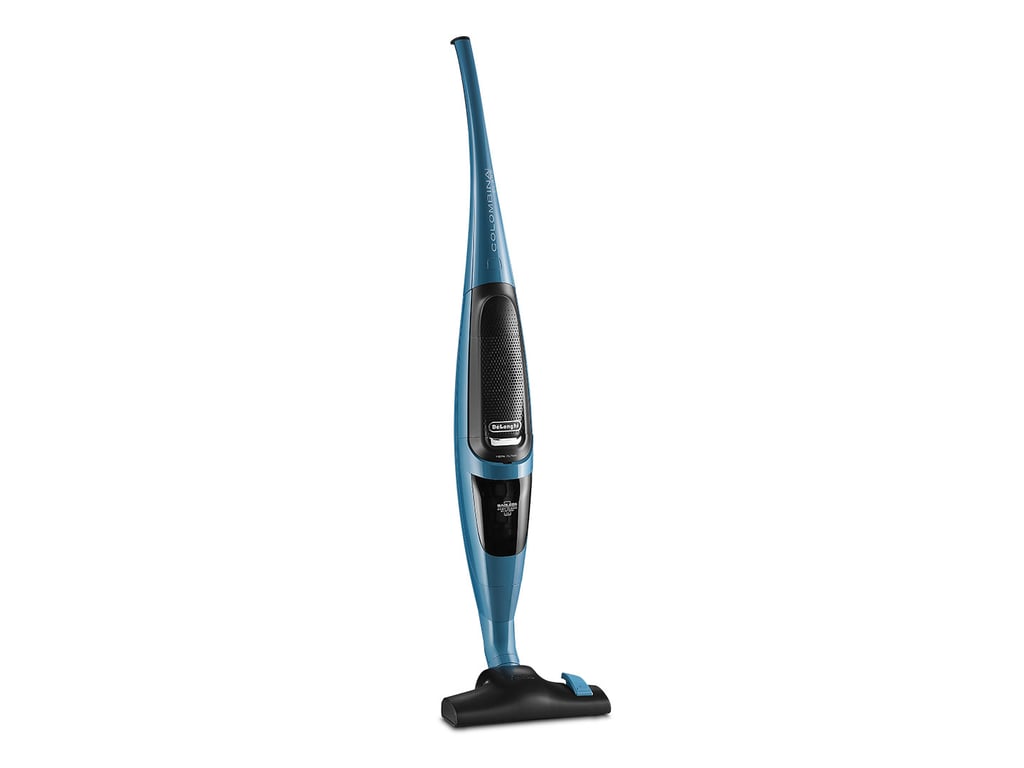 DeLonghi XL125.21 aspirateur balai et balai électrique Sans sac Noir, Bleu 1,3 L 450 W - Neuf