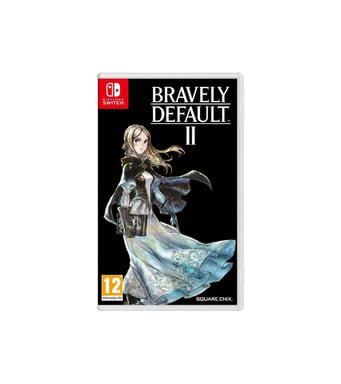 Bravely Default II - Jeu Nintendo Switch