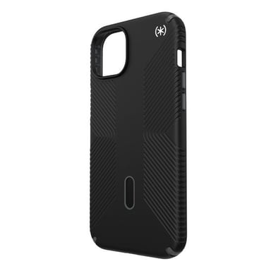 Coque Presidio2 Grip Click-Lock pour iPhone 15 Plus/14 Plus Noir