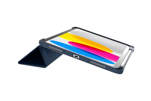 Custodia Folio per iPad 10,9'' London Series con slot per stilo