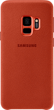 Samsung EF-XG960 funda para teléfono móvil 14,7 cm (5.8'') Rojo